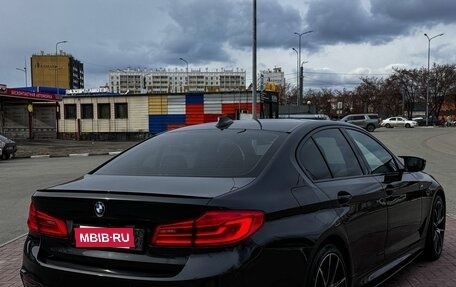 BMW 5 серия, 2018 год, 4 190 000 рублей, 8 фотография