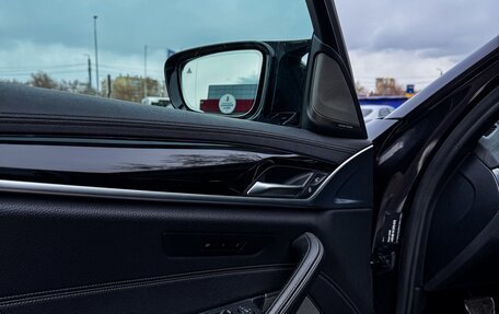 BMW 5 серия, 2018 год, 4 190 000 рублей, 18 фотография