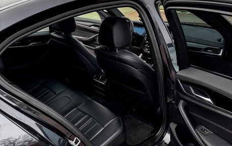 BMW 5 серия, 2018 год, 4 190 000 рублей, 17 фотография