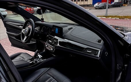 BMW 5 серия, 2018 год, 4 190 000 рублей, 16 фотография