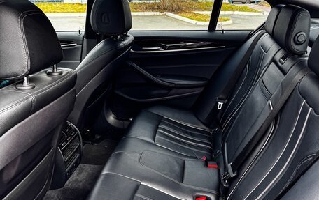 BMW 5 серия, 2018 год, 4 190 000 рублей, 15 фотография