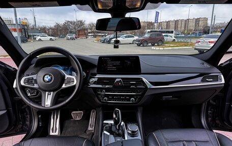 BMW 5 серия, 2018 год, 4 190 000 рублей, 20 фотография