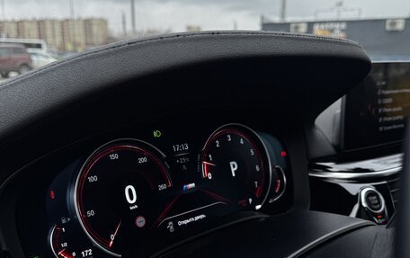 BMW 5 серия, 2018 год, 4 190 000 рублей, 19 фотография
