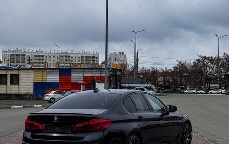 BMW 5 серия, 2018 год, 4 190 000 рублей, 26 фотография