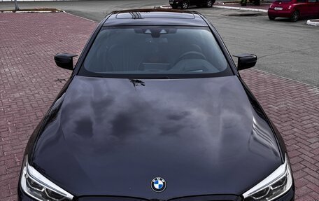 BMW 5 серия, 2018 год, 4 190 000 рублей, 25 фотография