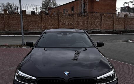 BMW 5 серия, 2018 год, 4 190 000 рублей, 27 фотография