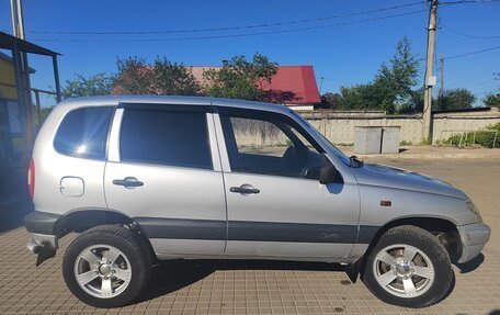 Chevrolet Niva I рестайлинг, 2008 год, 365 000 рублей, 4 фотография