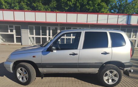 Chevrolet Niva I рестайлинг, 2008 год, 365 000 рублей, 2 фотография