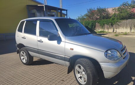 Chevrolet Niva I рестайлинг, 2008 год, 365 000 рублей, 9 фотография