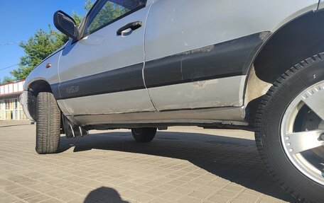 Chevrolet Niva I рестайлинг, 2008 год, 365 000 рублей, 10 фотография