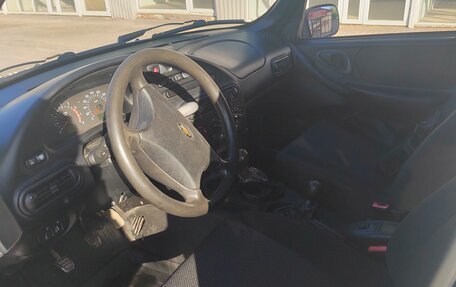 Chevrolet Niva I рестайлинг, 2008 год, 365 000 рублей, 14 фотография