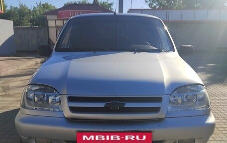 Chevrolet Niva I рестайлинг, 2008 год, 365 000 рублей, 19 фотография