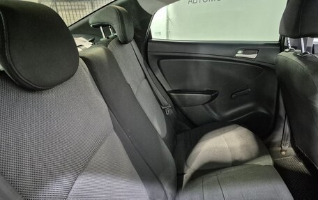 Hyundai Accent IV, 2013 год, 633 000 рублей, 14 фотография