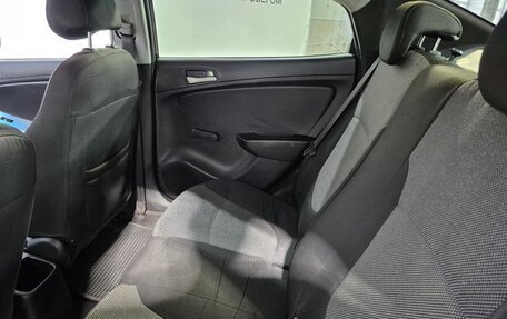 Hyundai Accent IV, 2013 год, 633 000 рублей, 13 фотография