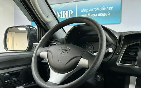 ЛуАЗ Patriot, 2023 год, 1 569 000 рублей, 16 фотография