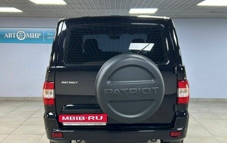 ЛуАЗ Patriot, 2023 год, 1 569 000 рублей, 6 фотография