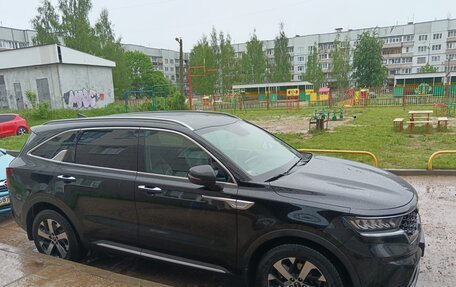 KIA Sorento IV, 2021 год, 3 550 000 рублей, 7 фотография