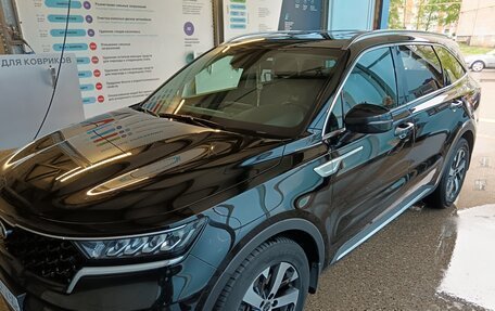 KIA Sorento IV, 2021 год, 3 550 000 рублей, 12 фотография