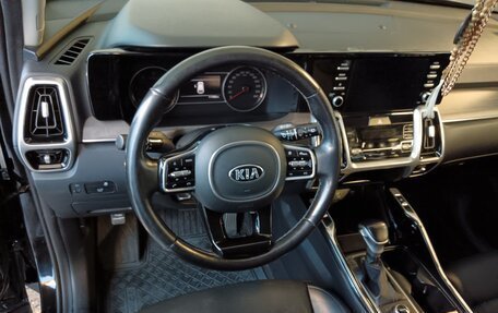 KIA Sorento IV, 2021 год, 3 550 000 рублей, 11 фотография