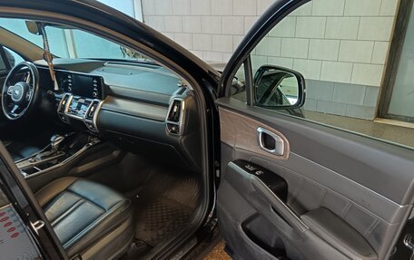 KIA Sorento IV, 2021 год, 3 550 000 рублей, 10 фотография