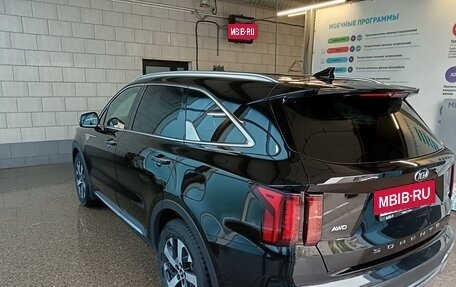 KIA Sorento IV, 2021 год, 3 550 000 рублей, 2 фотография