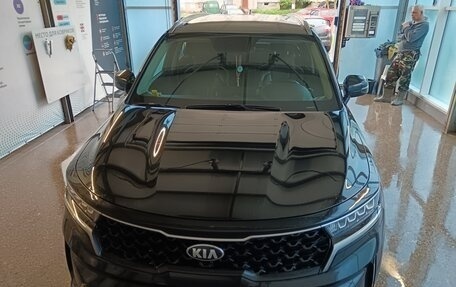 KIA Sorento IV, 2021 год, 3 550 000 рублей, 4 фотография
