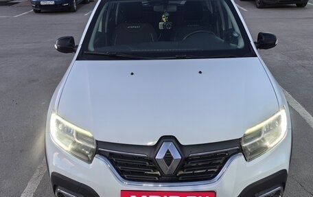 Renault Sandero II рестайлинг, 2018 год, 1 199 000 рублей, 7 фотография