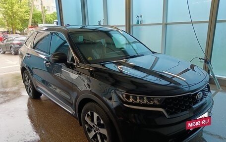 KIA Sorento IV, 2021 год, 3 550 000 рублей, 13 фотография