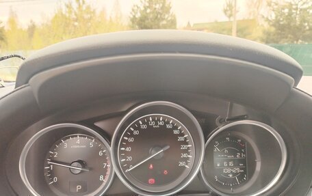 Mazda 6, 2021 год, 2 590 000 рублей, 14 фотография
