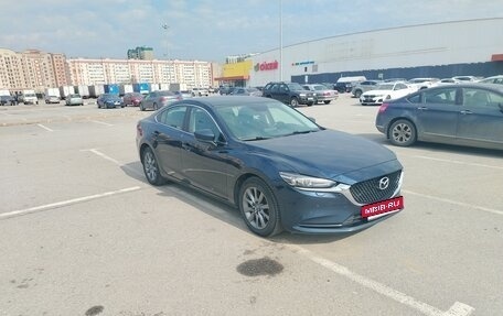 Mazda 6, 2021 год, 2 590 000 рублей, 10 фотография