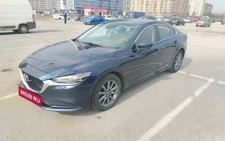 Mazda 6, 2021 год, 2 590 000 рублей, 12 фотография