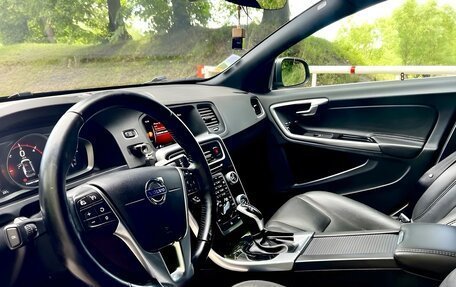 Volvo V60 I, 2017 год, 2 400 000 рублей, 7 фотография