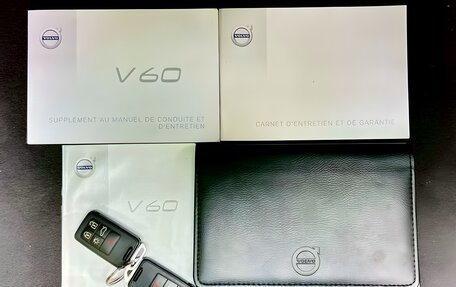 Volvo V60 I, 2017 год, 2 400 000 рублей, 9 фотография