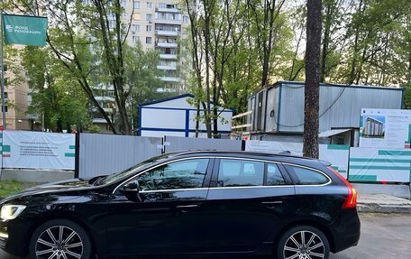 Volvo V60 I, 2017 год, 2 400 000 рублей, 10 фотография
