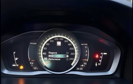 Volvo V60 I, 2017 год, 2 400 000 рублей, 21 фотография