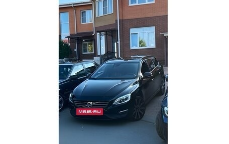 Volvo V60 I, 2017 год, 2 400 000 рублей, 26 фотография