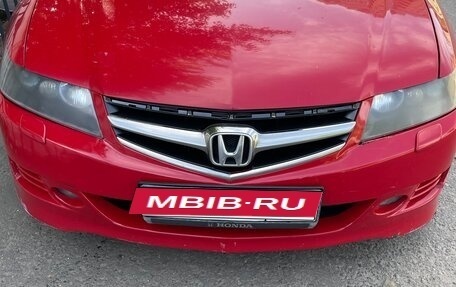 Honda Accord VII рестайлинг, 2007 год, 660 000 рублей, 2 фотография