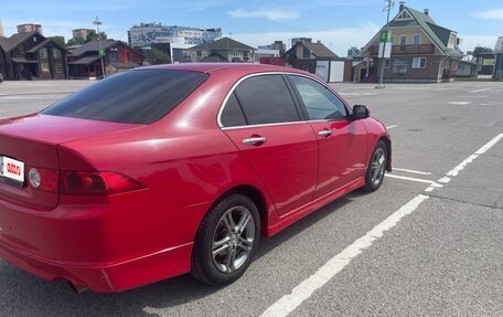 Honda Accord VII рестайлинг, 2007 год, 660 000 рублей, 8 фотография