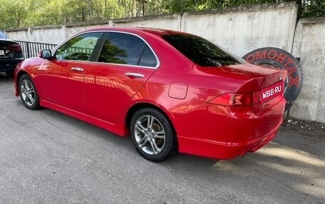 Honda Accord VII рестайлинг, 2007 год, 660 000 рублей, 3 фотография