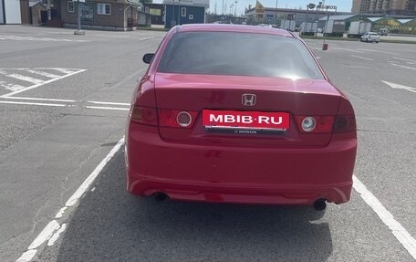 Honda Accord VII рестайлинг, 2007 год, 660 000 рублей, 7 фотография