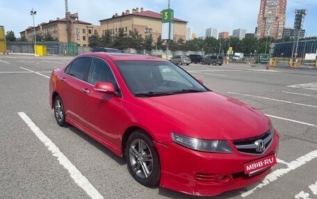 Honda Accord VII рестайлинг, 2007 год, 660 000 рублей, 5 фотография