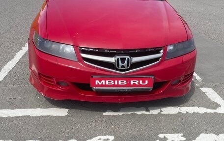 Honda Accord VII рестайлинг, 2007 год, 660 000 рублей, 10 фотография