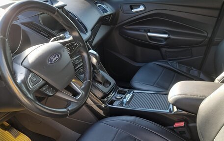 Ford Kuga III, 2018 год, 1 510 000 рублей, 12 фотография