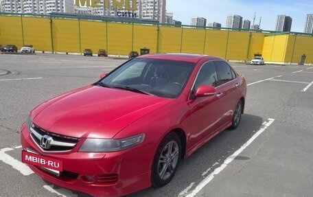 Honda Accord VII рестайлинг, 2007 год, 660 000 рублей, 6 фотография