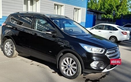 Ford Kuga III, 2018 год, 1 510 000 рублей, 8 фотография