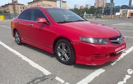 Honda Accord VII рестайлинг, 2007 год, 660 000 рублей, 9 фотография