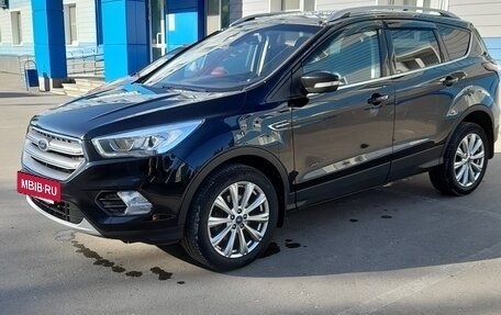 Ford Kuga III, 2018 год, 1 510 000 рублей, 6 фотография