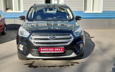 Ford Kuga III, 2018 год, 1 510 000 рублей, 7 фотография