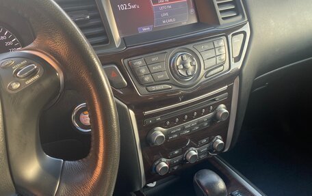 Nissan Pathfinder, 2015 год, 2 049 000 рублей, 12 фотография