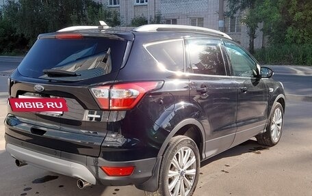 Ford Kuga III, 2018 год, 1 510 000 рублей, 9 фотография